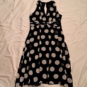 Polkadot dress